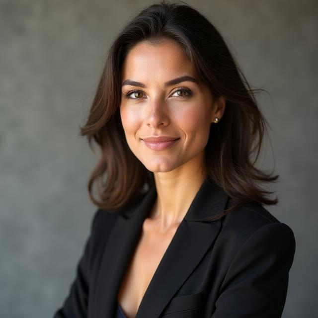 Portrait of Surapa Loree