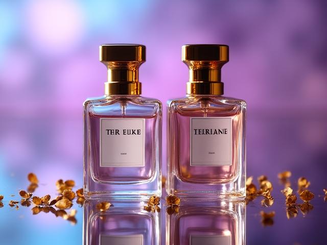 The Oud Duo Luxury Gift Set